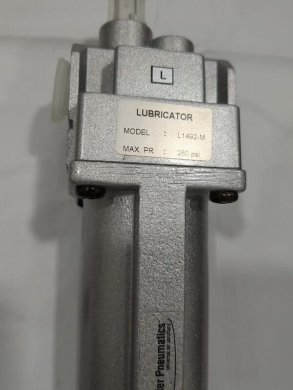 Jupiter pneumatics Intermediate Compressed Air Lubricator 3/8"Port 106CFM1430503