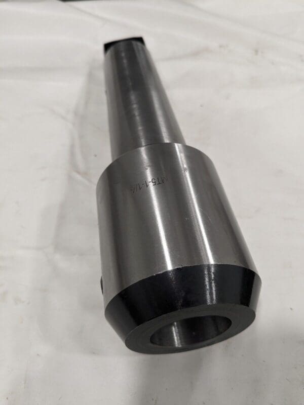 End Mill Holder: 5MT Taper, Taper Shank, 1-1/4" Hole Dia 219-5021