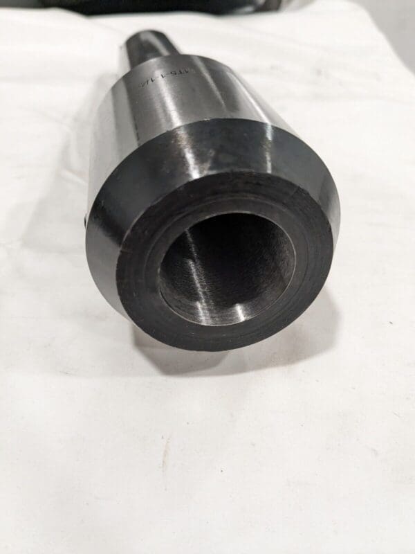 End Mill Holder: 5MT Taper, Taper Shank, 1-1/4" Hole Dia 219-5021