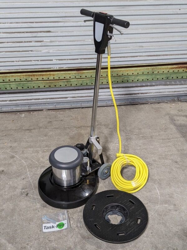 Task Pro 17" Electric Floor Buffer Machine 175 RPM 1.5 HP 120v 14 Amp TP1715HD