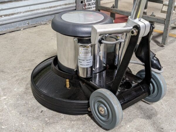 Task Pro 17" Electric Floor Buffer Machine 175 RPM 1.5 HP 120v 14 Amp TP1715HD