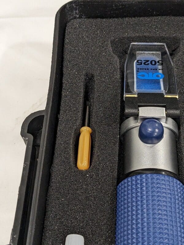 OTC Portable Refractometer UREA Fluid Concentration Scale Type 5025