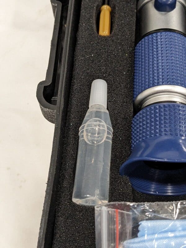 OTC Portable Refractometer UREA Fluid Concentration Scale Type 5025