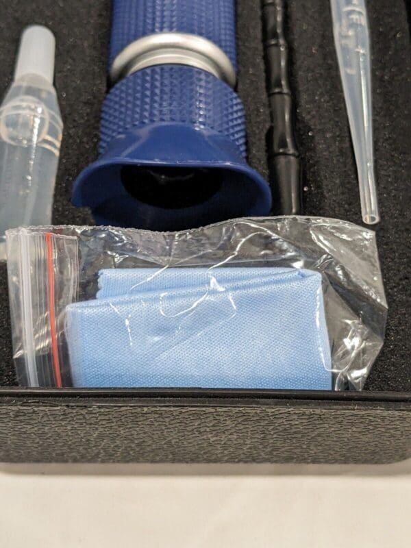 OTC Portable Refractometer UREA Fluid Concentration Scale Type 5025