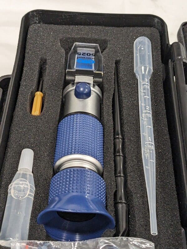 OTC Portable Refractometer UREA Fluid Concentration Scale Type 5025