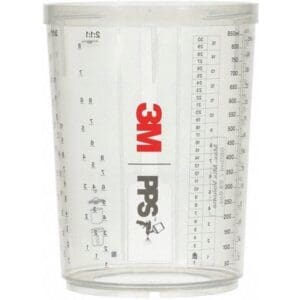 3M PPS Series 2.0 Cup 26023, Large (28 fl oz, 850 mL) Qty 8 7100284628