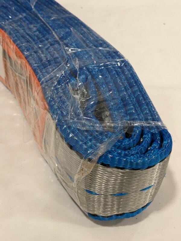 Lift-All Tuff-Edge Web Sling, Endless, 1-Ply, 2" Width, 5' Long EN1802T