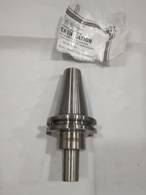 ACCUPRO Collet Chuck 3/64-3/4" Capacity Double Angle Collet Taper Shank 777812