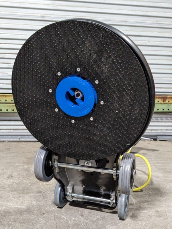 Task Pro 20" Electric Floor Burnisher 1.5 HP 1500 RPM Max. 120v TP1500 Used