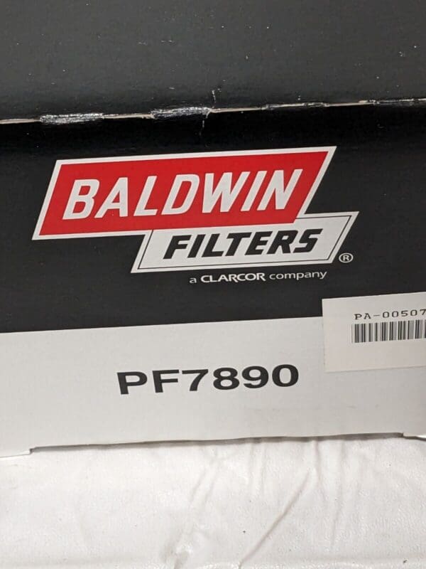 Baldwin Heavy Duty Lube Spin-On Filter Qty 2 PF7890