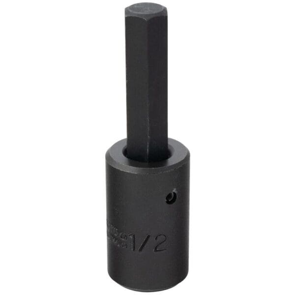 PROTO 1/2" Drive, 1/2" Impact Hex Bit Socket Qty 6 J74411/2