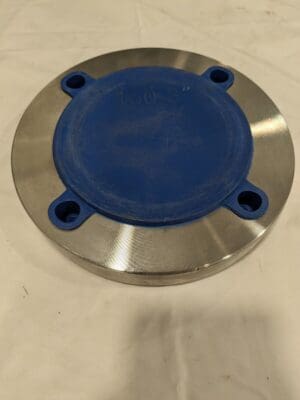 Stainless Slip-On Flange 3" 150# B16 SA/A182-F316/316L