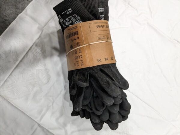 ANSELL 12pair Cut, Puncture & Abrasion-Resistant Gloves size 2xl 11591110