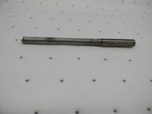 GUHRING Die Drill Bit: 0.2756″ Dia, 130 °, Solid Carbide 9060690070000