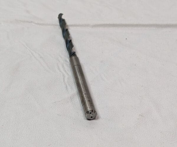 NACHI AquaREVO Carbide Coolant Thru Drill Number 7 2FL 8XD L9869