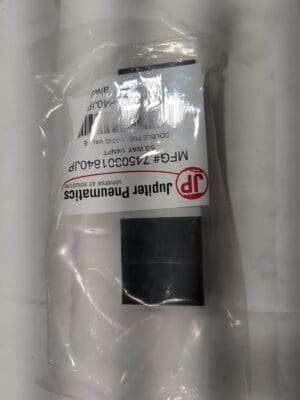 JP 5-Way & 3-Position Air Valve: Pneumatic Double Acting Actuator 7450301840PRO