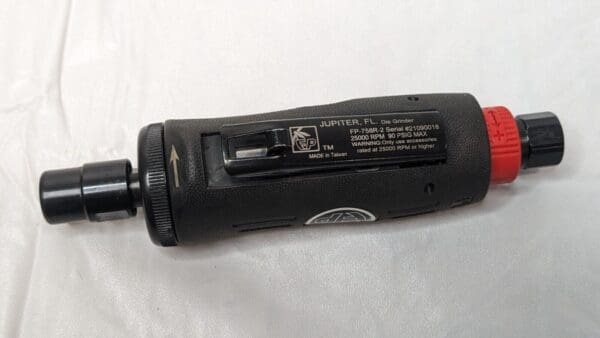 Florida Pneumatic 1/4" Mini Die Grinder 25000 RPM FP-758R-2