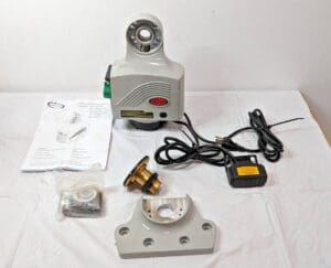 Servo Dynamo "X" Axis Power Table Feed D-1000X PARTS/REPAIR