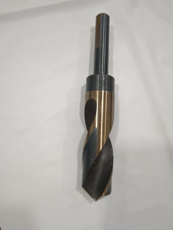 TRIUMPH TWIST DRILL Reduced Shank Drill Bit: 63/64'' Dia HSS 094163