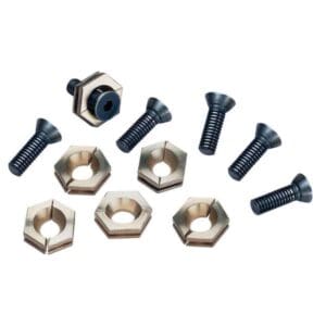 Kurt MiniLock Clamp Assembly 6 Pack MT4