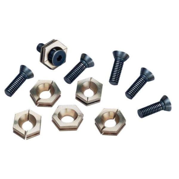 Kurt MiniLock Clamp Assembly 6 Pack MT4