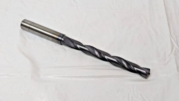 M.A. Ford Carbide Taper Length Drill Bit Coolant Through 10.5 mm Dia 2XDCL4134A