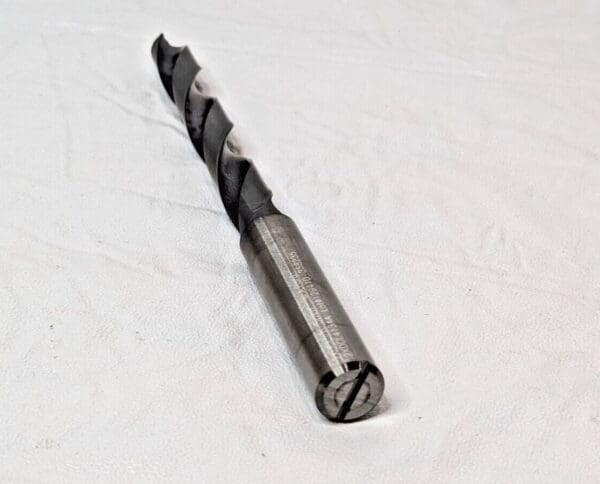 M.A. Ford Carbide Taper Length Drill Bit Coolant Through 10.5 mm Dia 2XDCL4134A