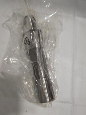 ACCUPRO End Mill Holder: R8 Taper, Taper Shank, 3/16" Hole Dia 775341