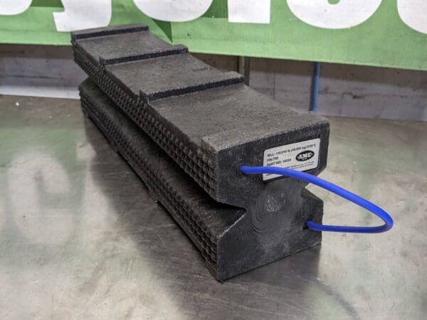 AME Super Stacker Cribbing Block 110,000 lb. Capacity 24" x 7" x 6"