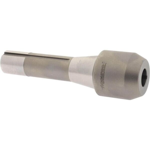 ACCUPRO End Mill Holder: R8 Taper, Taper Shank, 5/8" Hole Dia 775350