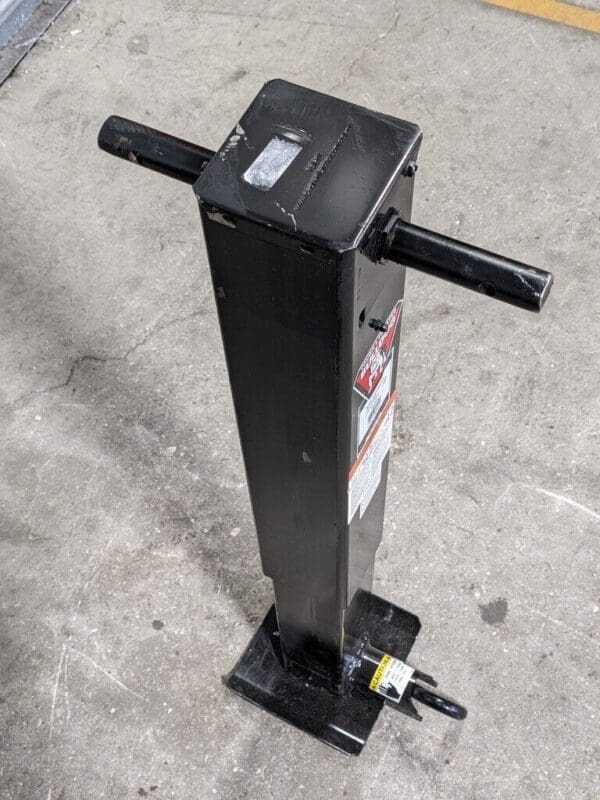 Bulldog Heavy Duty Square Trailer Jack 12000 lb. Load Capacity 182800