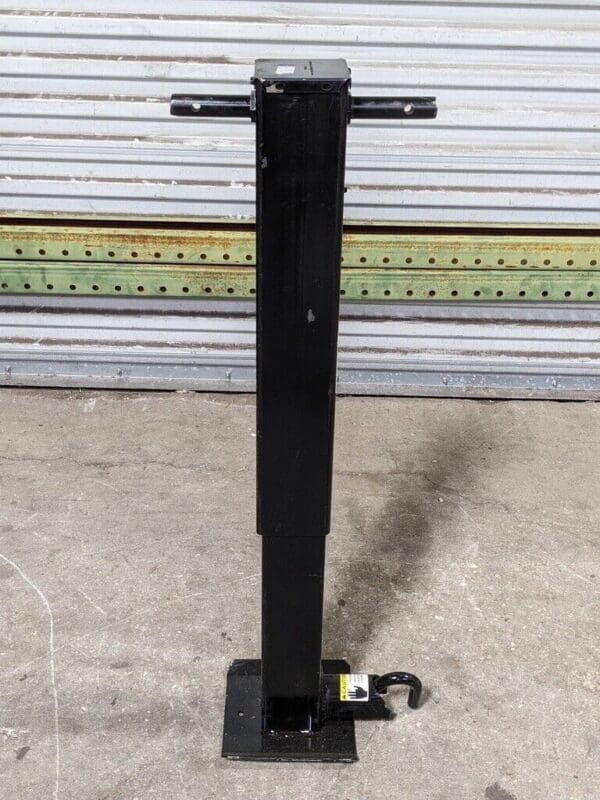 Bulldog Heavy Duty Square Trailer Jack 12000 lb. Load Capacity 182800