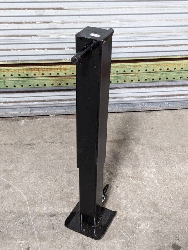 Bulldog Heavy Duty Square Trailer Jack 12000 lb. Load Capacity 182800