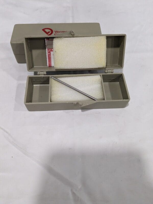 VERMONT GAGE Class X Plus Pin Gage: 0.0938" Dia, 2" Long Qty 2 141109380