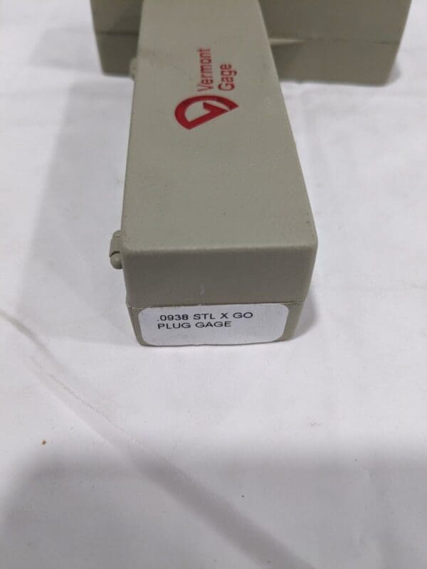 VERMONT GAGE Class X Plus Pin Gage: 0.0938" Dia, 2" Long Qty 2 141109380