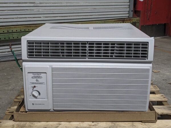 Friedrich Hazardgard Series Air Conditioner AC Unit 15700 BTU 230v SH15M30A Used