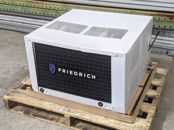 Friedrich Hazardgard Series Air Conditioner AC Unit 15700 BTU 230v SH15M30A Used