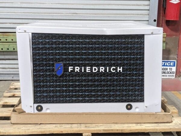 Friedrich Hazardgard Series Air Conditioner AC Unit 15700 BTU 230v SH15M30A Used