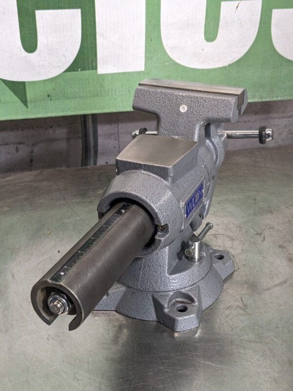 Wilton Multi-Purpose Bench Vise w/ Rotating Head 5-1/2" Jaw Width 28824