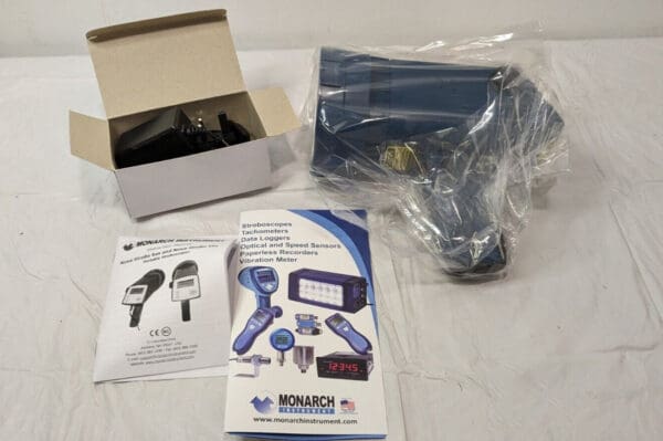 Monarch Instruments Nova-Strobe bbx 6207-012