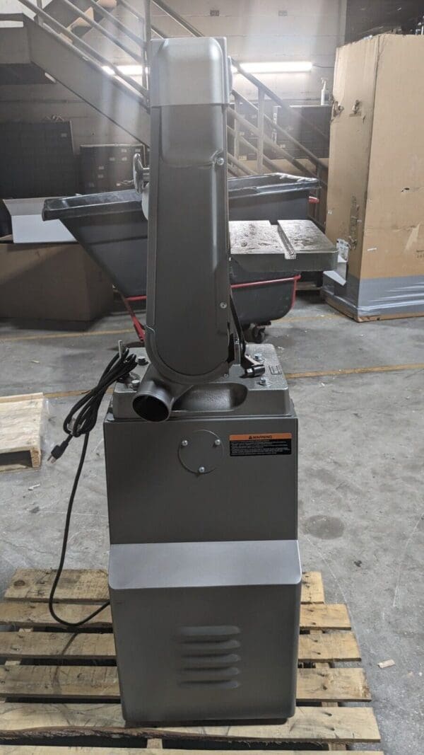 Jet Horizontal / Vertical Belt Sanding Machine 6" x 48" Belt 115v 414600