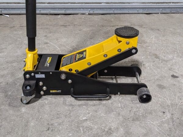 Omega Lift Magic Lift Aluminum Hydraulic Service Jack 3 Ton Capacity 26030