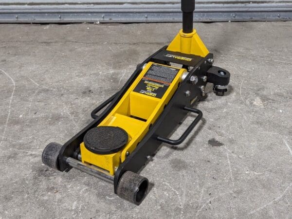 Omega Lift Magic Lift Aluminum Hydraulic Service Jack 3 Ton Capacity 26030