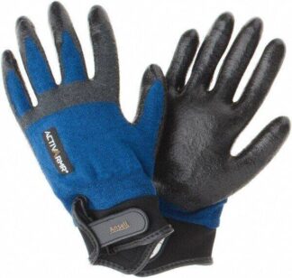 ANSELL Cut, Puncture & Abrasion-Resistant Gloves ANSI Cut A3 Sz M Qty 12 97-002