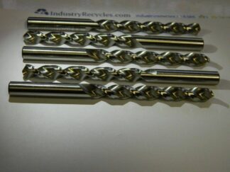 Dormer A907 9.00mm Hsco Pfx Jobber Drills, Qty 5