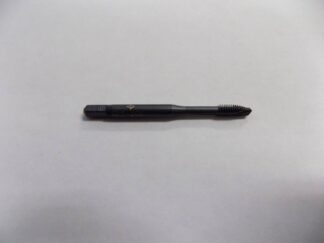 Cleveland Cobalt Plug Spiral Point Taps 8-32 H3 3-Flutes #C27763