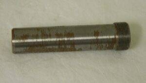 Flynn Boring Arbor 1-1/8"-18 Threaded Mount Straight Shank #079-13-262
