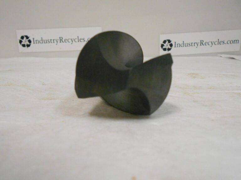 Interstate Spiral Drill Bit 2-3/32" x 10-1/4" x 17-3/8" 5MT HSS