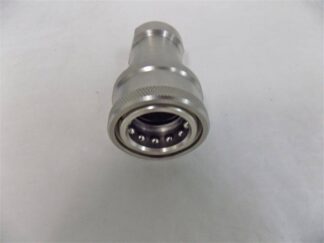 Parker Hannifin Snap-Tite Female Pipe Thread Coupler 3/4" 303 SS #S72C12-1