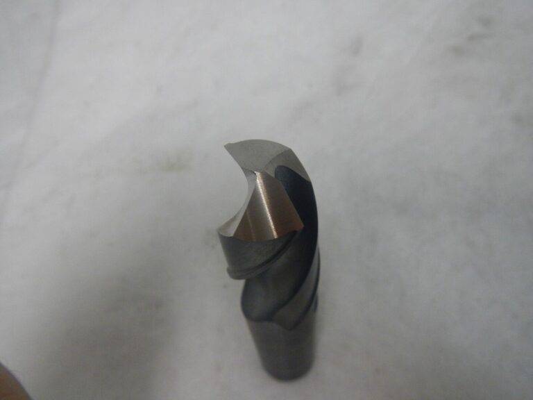 Guhring Spiral End Mill OAL 5-1/2" HSCo 2FL #00329-22